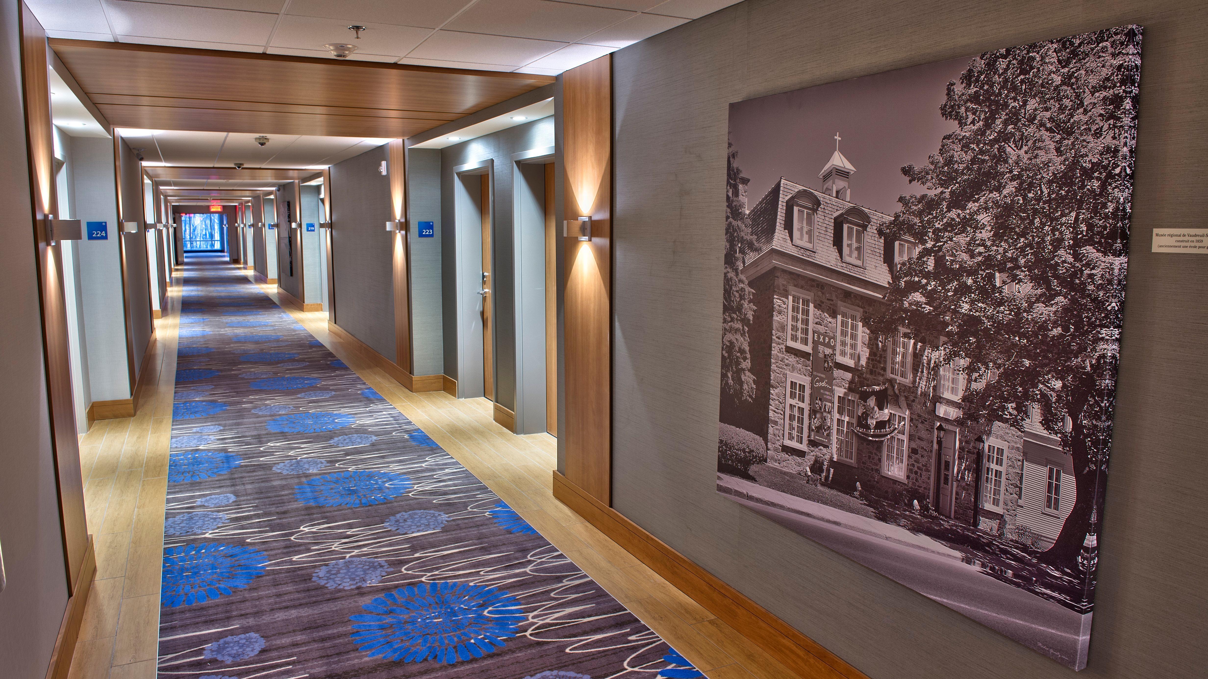 Holiday Inn Express & Suites Vaudreuil-Dorion By Ihg Buitenkant foto