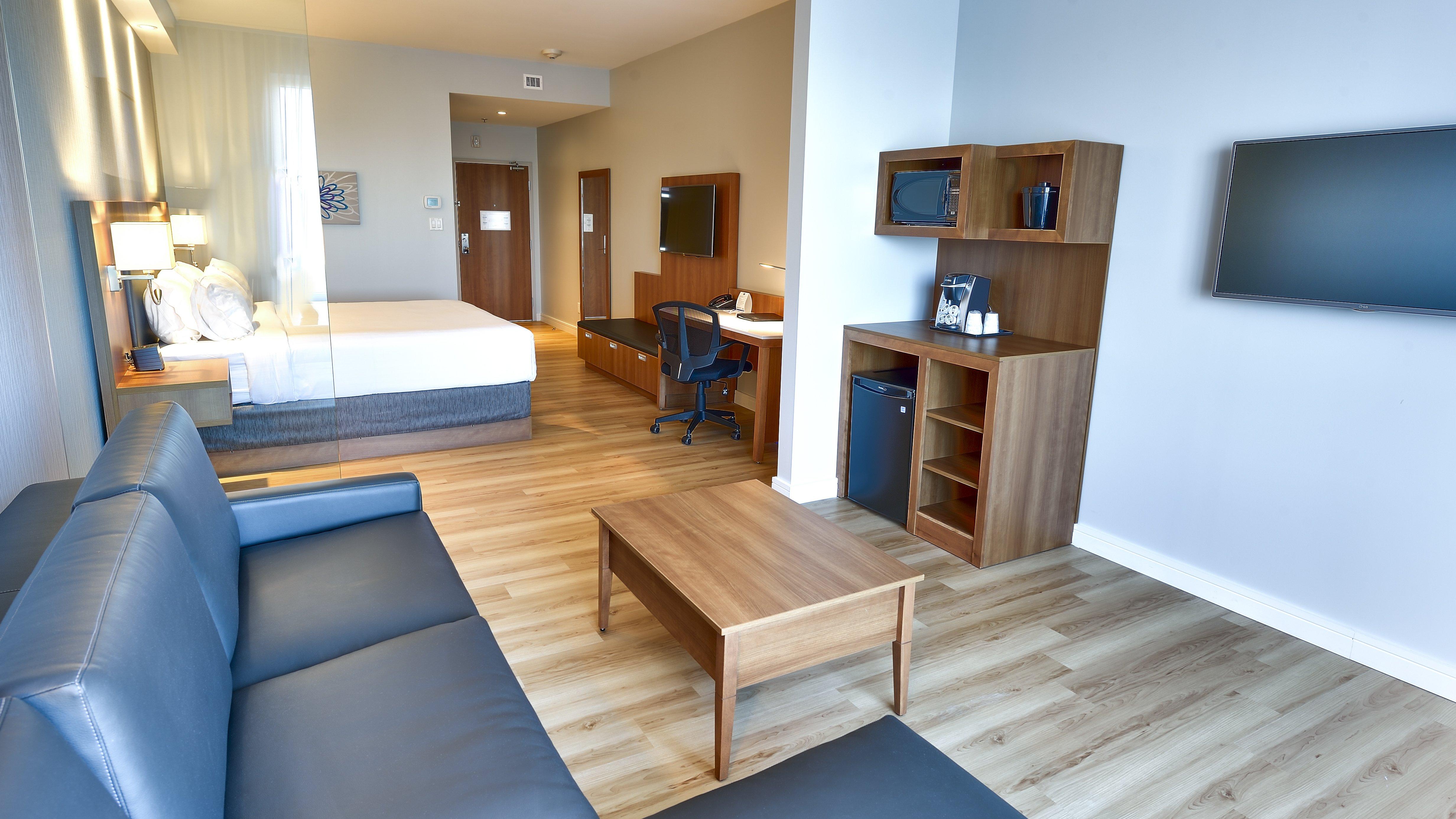 Holiday Inn Express & Suites Vaudreuil-Dorion By Ihg Buitenkant foto