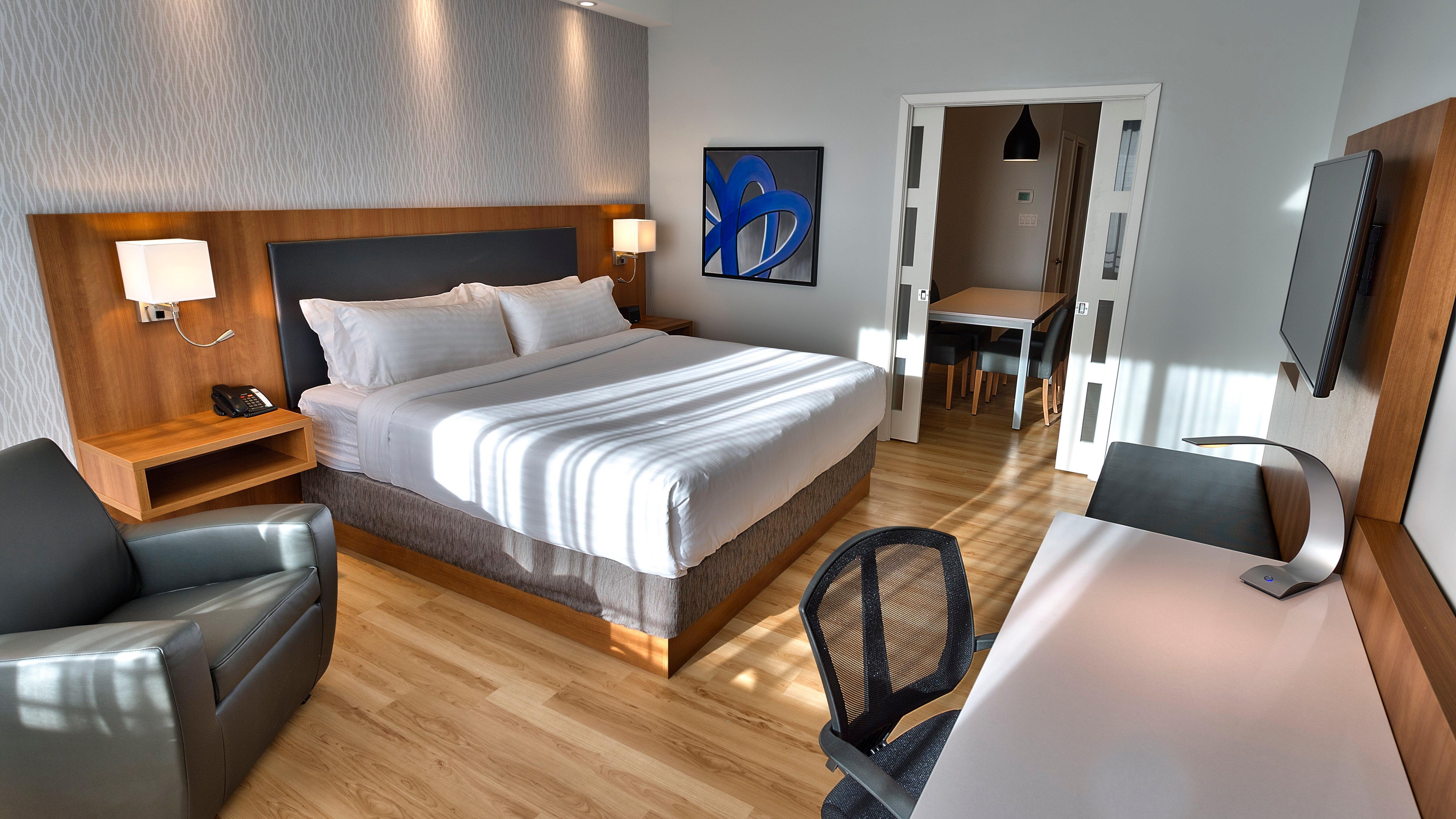Holiday Inn Express & Suites Vaudreuil-Dorion By Ihg Buitenkant foto