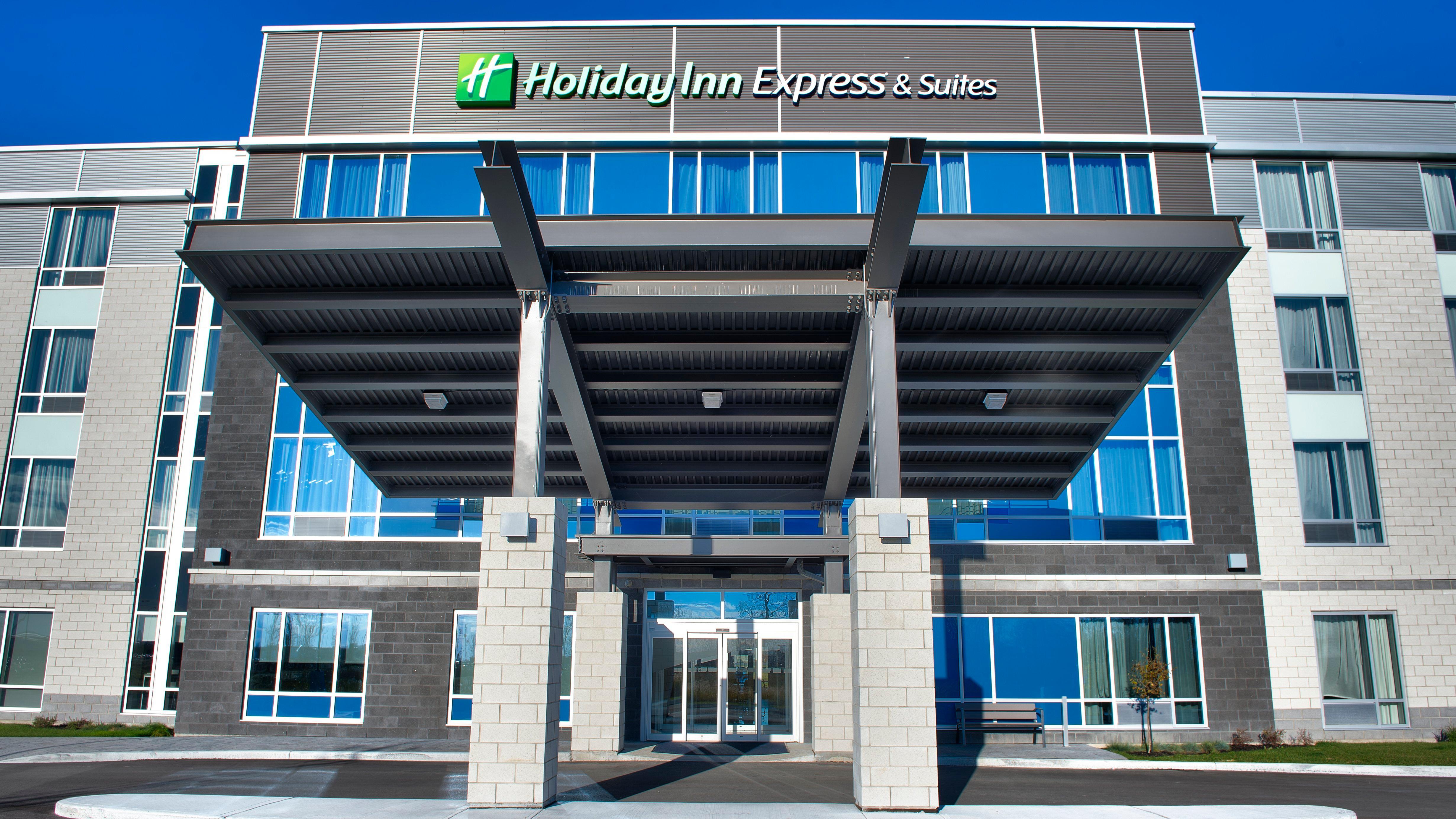 Holiday Inn Express & Suites Vaudreuil-Dorion By Ihg Buitenkant foto