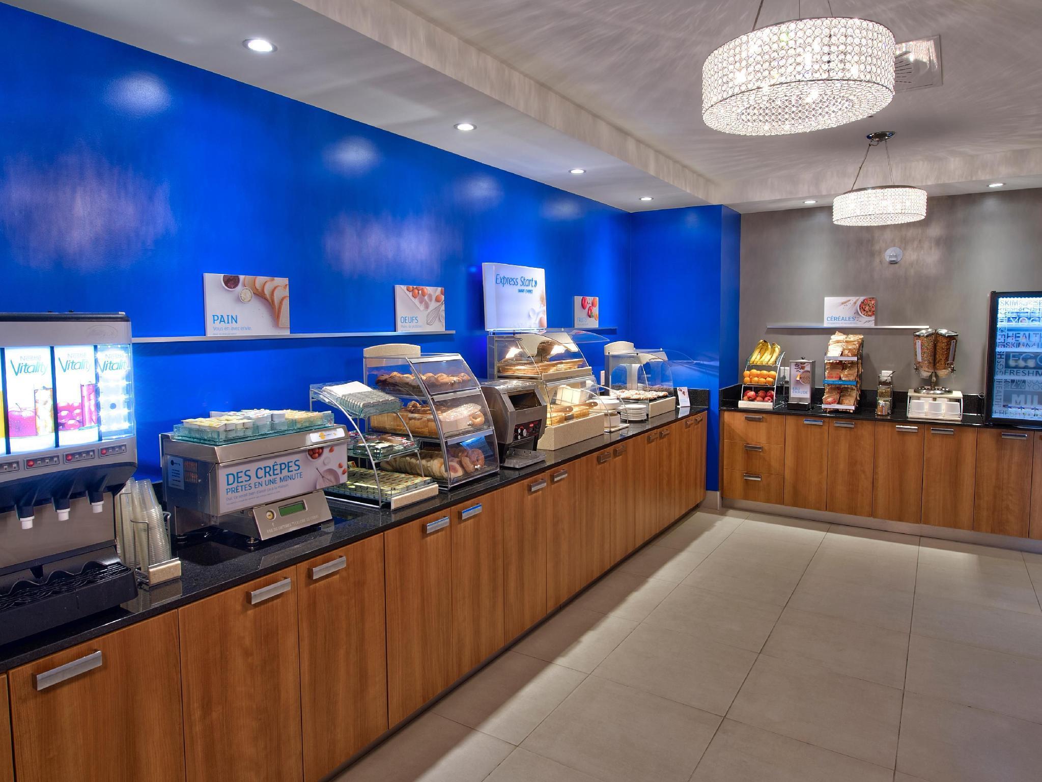 Holiday Inn Express & Suites Vaudreuil-Dorion By Ihg Buitenkant foto