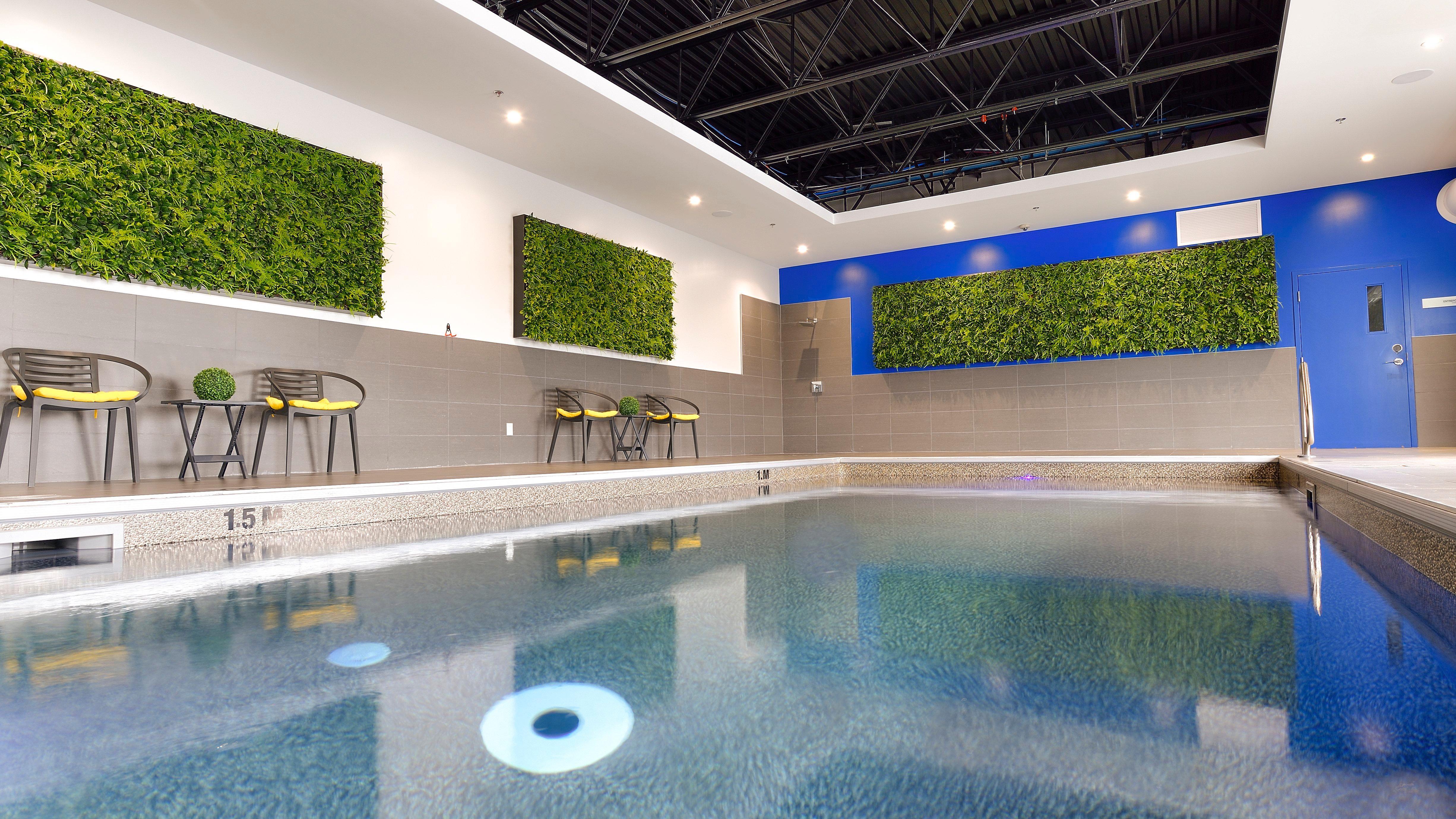 Holiday Inn Express & Suites Vaudreuil-Dorion By Ihg Buitenkant foto